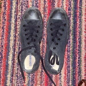 All star Black Converse